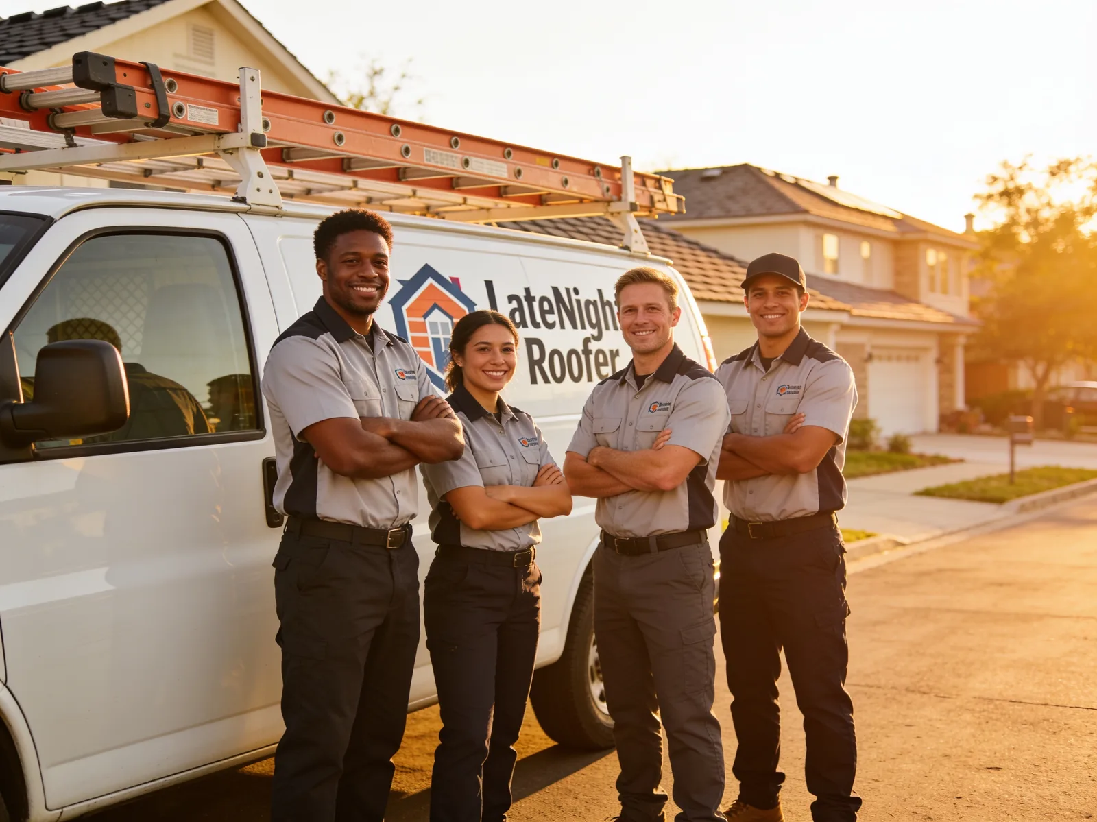 Emergency Roof Repair company in Kannapolis, NC